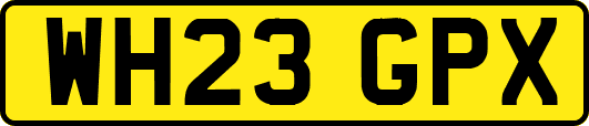 WH23GPX