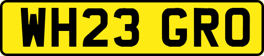 WH23GRO
