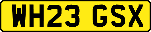 WH23GSX