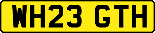WH23GTH