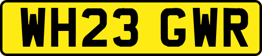 WH23GWR