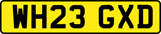 WH23GXD