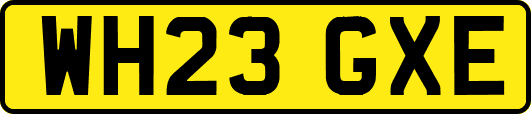 WH23GXE
