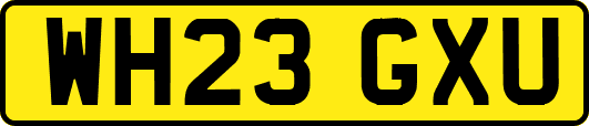 WH23GXU