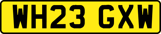 WH23GXW