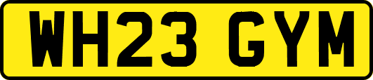 WH23GYM