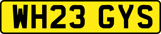 WH23GYS