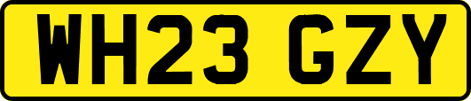 WH23GZY