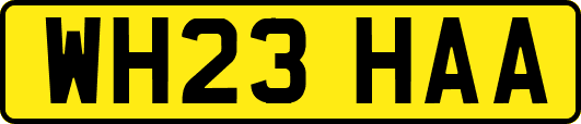 WH23HAA
