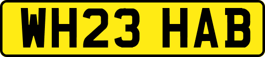 WH23HAB