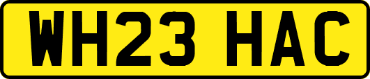 WH23HAC