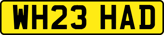 WH23HAD