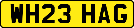 WH23HAG