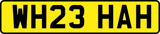 WH23HAH
