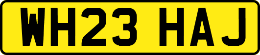 WH23HAJ