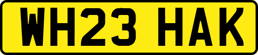 WH23HAK