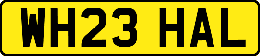 WH23HAL