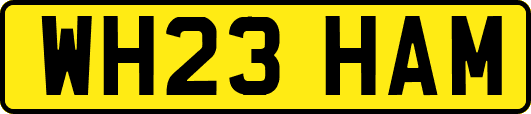 WH23HAM