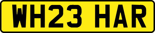 WH23HAR
