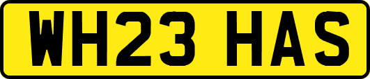 WH23HAS