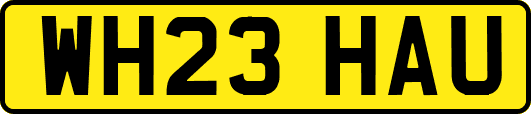 WH23HAU