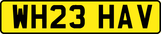WH23HAV