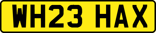 WH23HAX