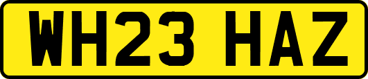 WH23HAZ