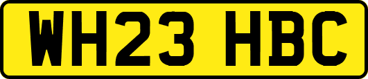 WH23HBC