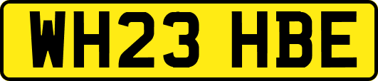 WH23HBE