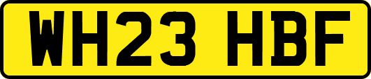 WH23HBF