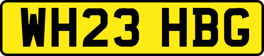 WH23HBG