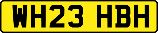 WH23HBH
