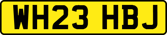 WH23HBJ