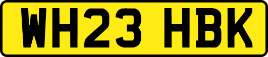 WH23HBK