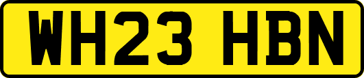 WH23HBN