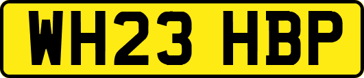 WH23HBP