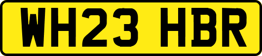 WH23HBR