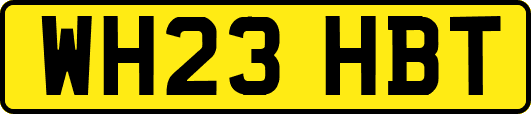 WH23HBT