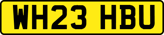 WH23HBU