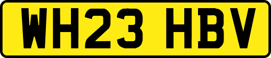 WH23HBV