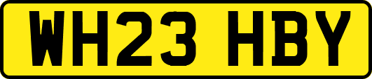 WH23HBY