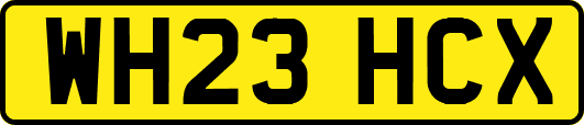 WH23HCX