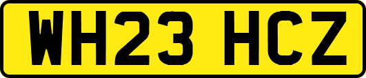 WH23HCZ