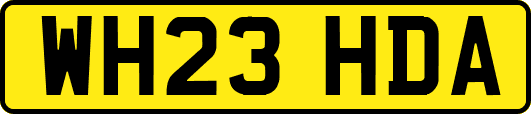 WH23HDA