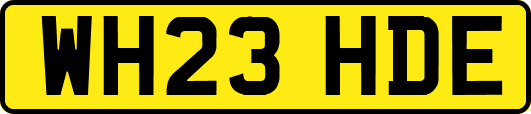 WH23HDE