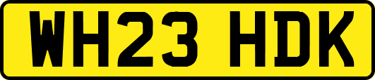 WH23HDK