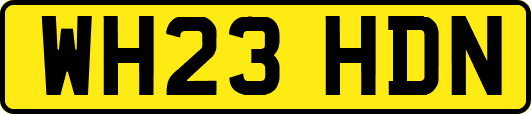 WH23HDN
