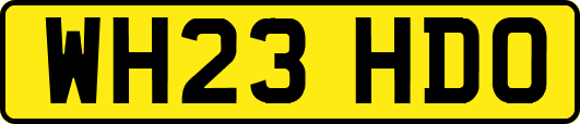 WH23HDO