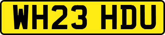 WH23HDU